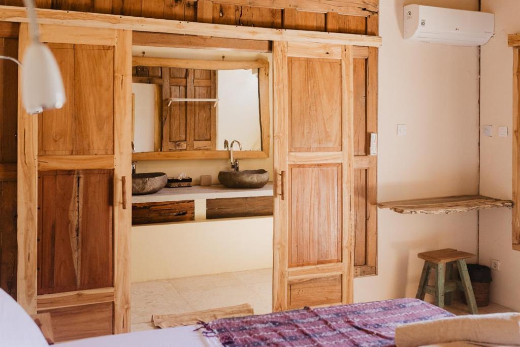 Kalyssa Beach Bungalows Pemuteran Esterno foto