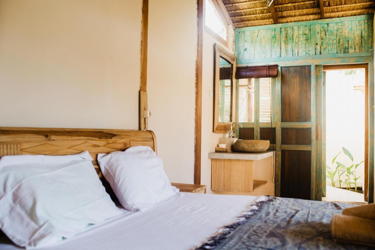Kalyssa Beach Bungalows Pemuteran Esterno foto