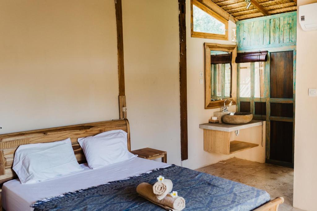 Kalyssa Beach Bungalows Pemuteran Esterno foto