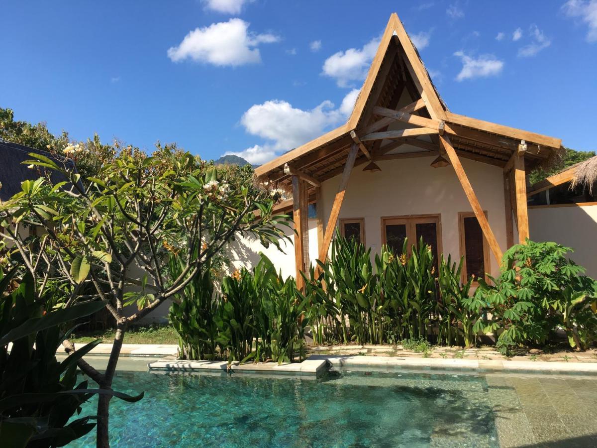 Kalyssa Beach Bungalows Pemuteran Esterno foto
