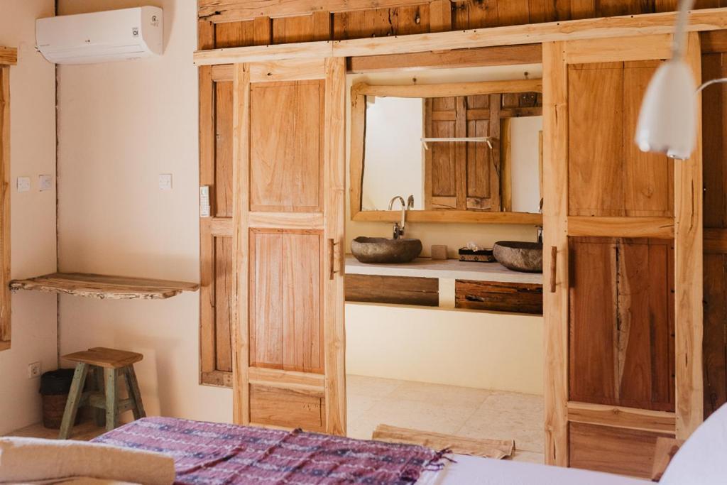 Kalyssa Beach Bungalows Pemuteran Esterno foto