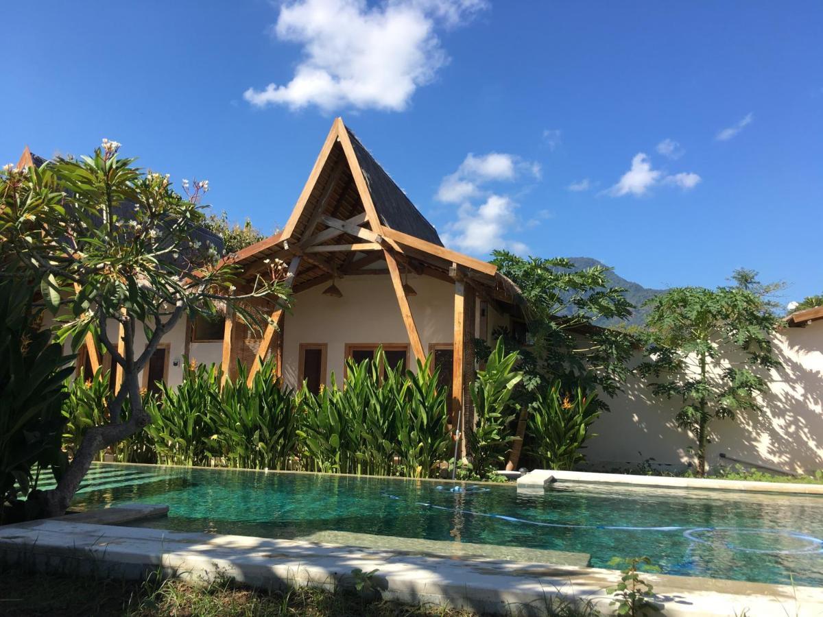 Kalyssa Beach Bungalows Pemuteran Esterno foto