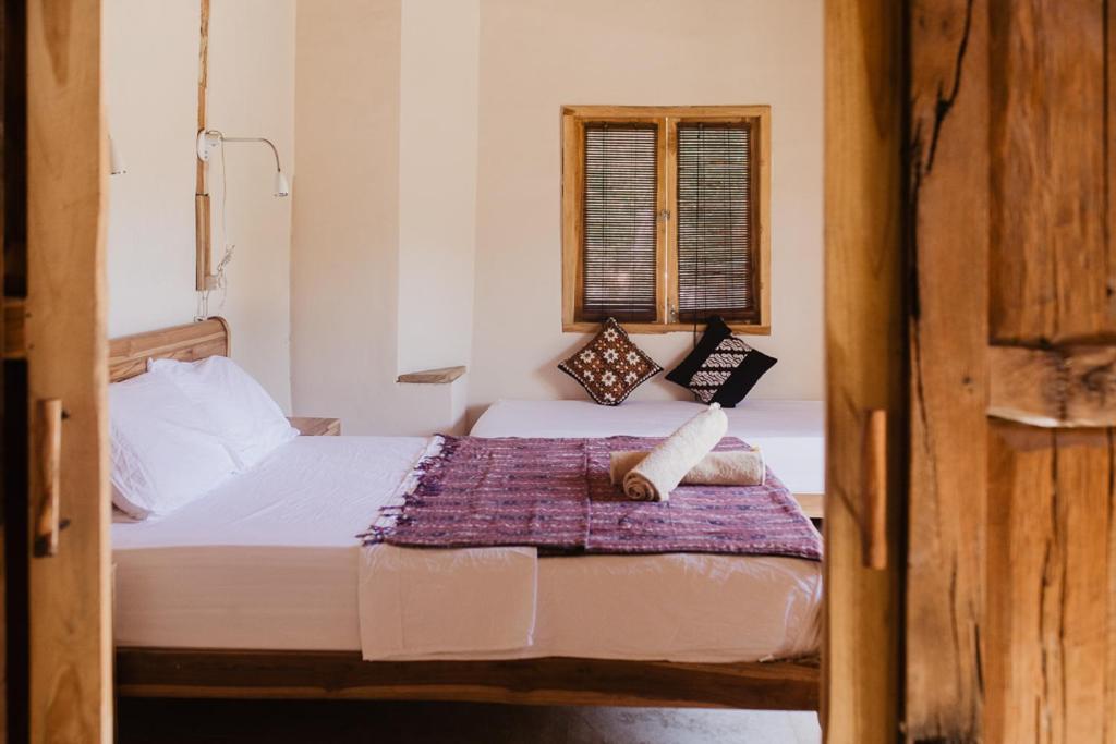 Kalyssa Beach Bungalows Pemuteran Esterno foto