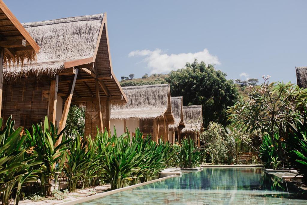 Kalyssa Beach Bungalows Pemuteran Esterno foto