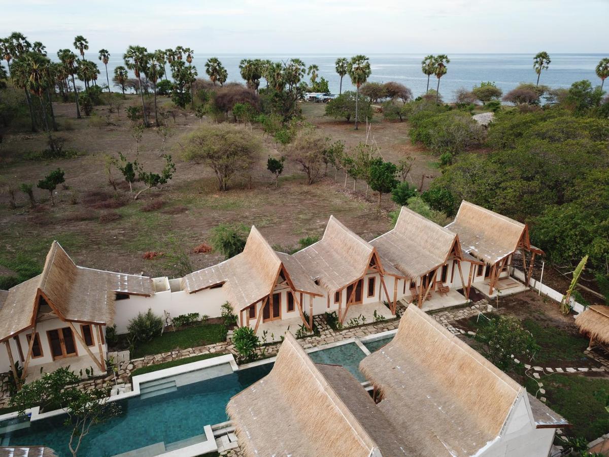 Kalyssa Beach Bungalows Pemuteran Esterno foto