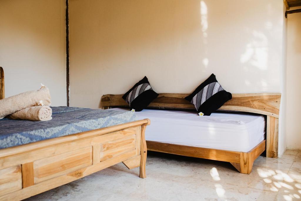 Kalyssa Beach Bungalows Pemuteran Esterno foto