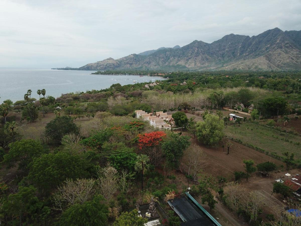 Kalyssa Beach Bungalows Pemuteran Esterno foto