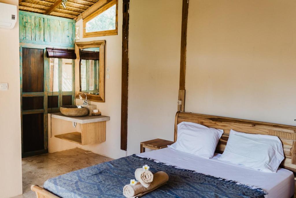 Kalyssa Beach Bungalows Pemuteran Esterno foto