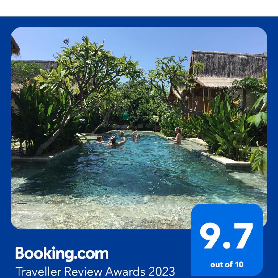 Kalyssa Beach Bungalows Pemuteran Esterno foto